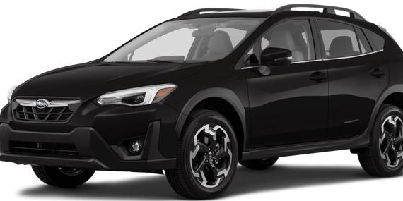 SUBARU CROSSTREK 2023 JF2GTHNC1P8323848 image