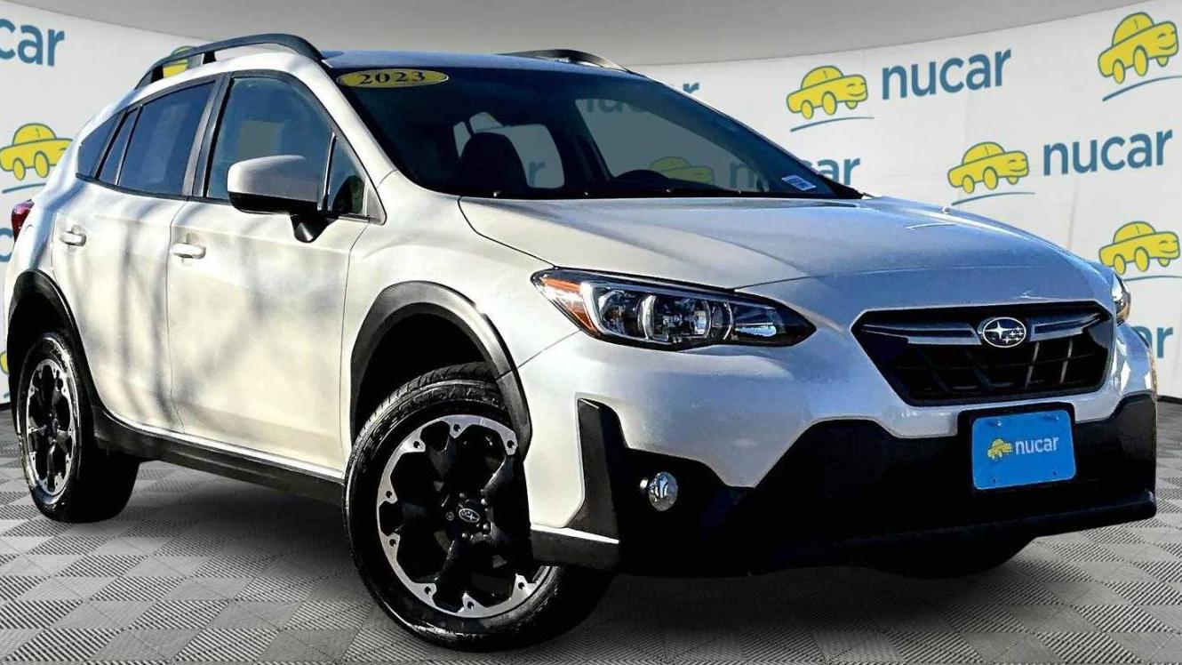 SUBARU CROSSTREK 2023 JF2GTAPC7P8207185 image