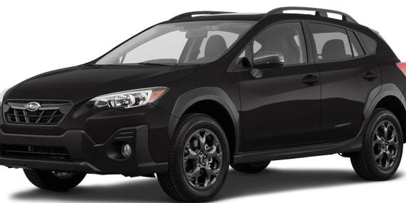 SUBARU CROSSTREK 2023 JF2GTHRC3PH205486 image
