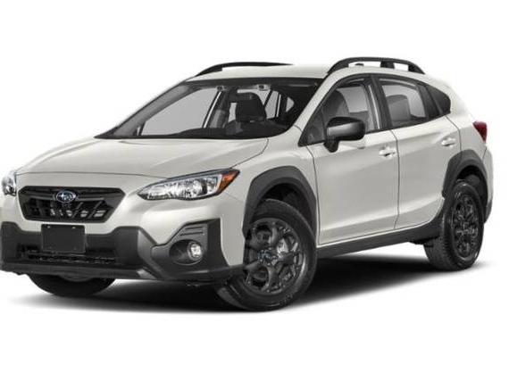 SUBARU CROSSTREK 2023 JF2GTHSC9PH301620 image