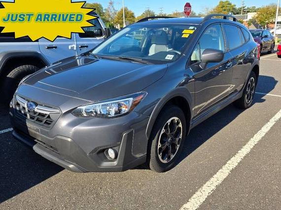 SUBARU CROSSTREK 2023 JF2GTAPC2PH243639 image