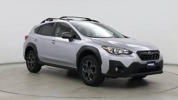 SUBARU CROSSTREK 2023 JF2GTHRC0PH243855 image