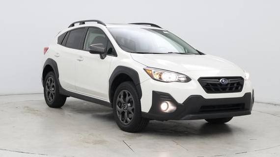 SUBARU CROSSTREK 2023 JF2GTHSC9PH204563 image SUBARU CROSSTREK 2023 JF2GTHSC9PH204563 image