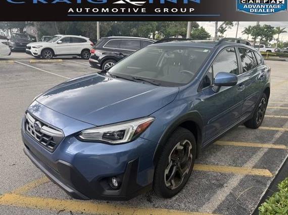 SUBARU CROSSTREK 2023 JF2GTHNC3PH230166 image
