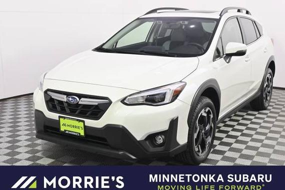 SUBARU CROSSTREK 2023 JF2GTHNC5PH257370 image