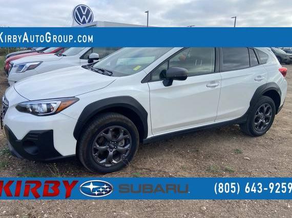 SUBARU CROSSTREK 2023 JF2GTHRC8PH250102 image