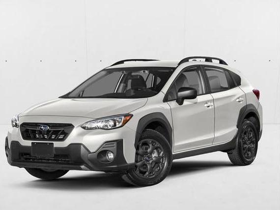 SUBARU CROSSTREK 2023 JF2GTHRC9PH254630 image