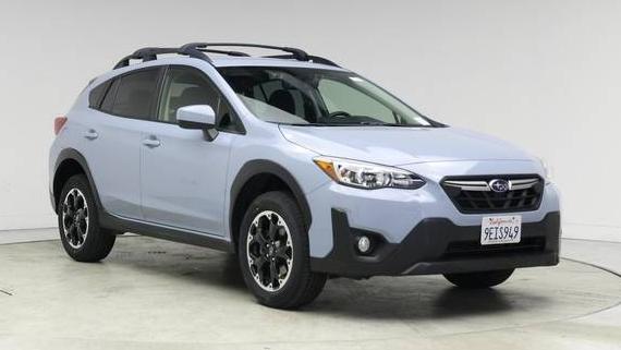 SUBARU CROSSTREK 2023 JF2GTAPC2P8282697 image