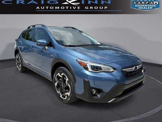 SUBARU CROSSTREK 2023 JF2GTHMC5PH234706 image