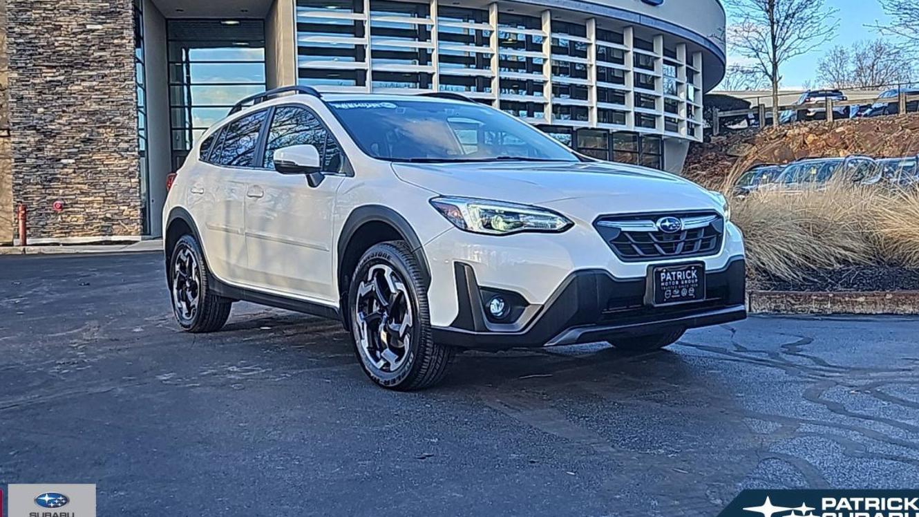 SUBARU CROSSTREK 2023 JF2GTHMC6PH226193 image