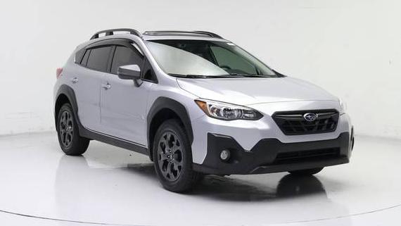 SUBARU CROSSTREK 2023 JF2GTHSC3PH296981 image