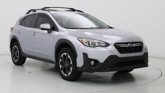 SUBARU CROSSTREK 2023 JF2GTAEC9P8233984 image