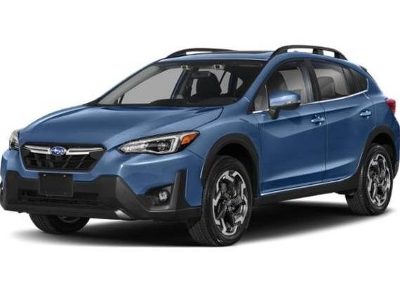 SUBARU CROSSTREK 2023 JF2GTHNC9PH244816 image