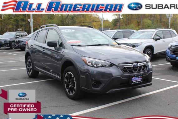 SUBARU CROSSTREK 2023 JF2GTABC8PH251199 image