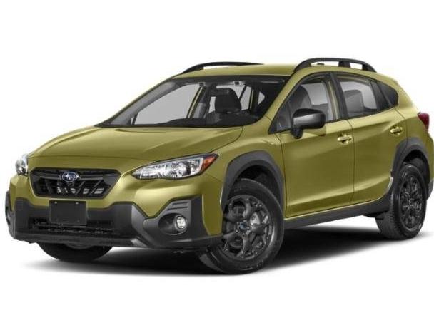 SUBARU CROSSTREK 2023 JF2GTHRC8PH314641 image