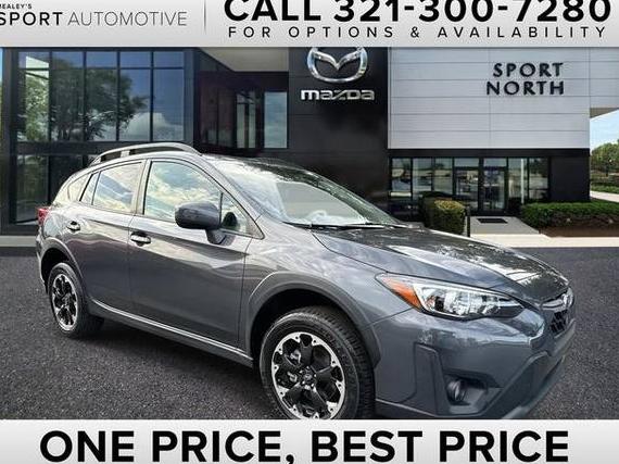 SUBARU CROSSTREK 2023 JF2GTAEC2P8215553 image