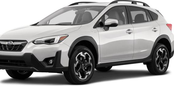 SUBARU CROSSTREK 2023 JF2GTHMC4P8201325 image