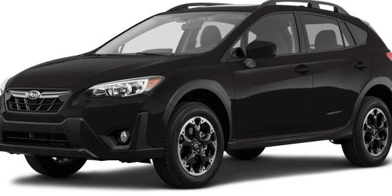 SUBARU CROSSTREK 2023 JF2GTAPC9PH247039 image