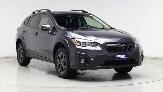 SUBARU CROSSTREK 2023 JF2GTHRC5PH272199 image