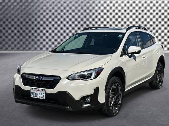 SUBARU CROSSTREK 2023 JF2GTHNC1P8321081 image