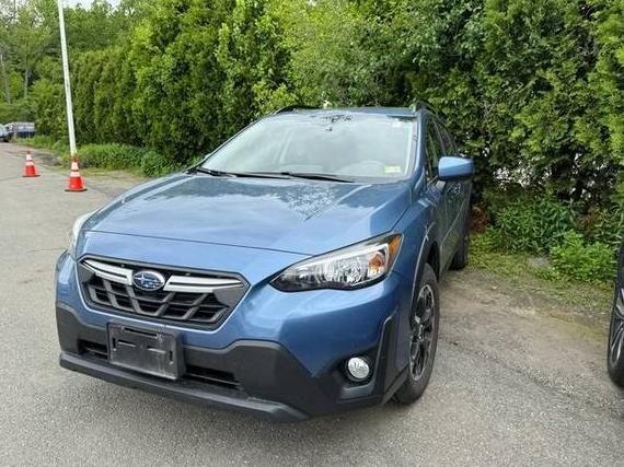 SUBARU CROSSTREK 2023 JF2GTAEC6PH268837 image