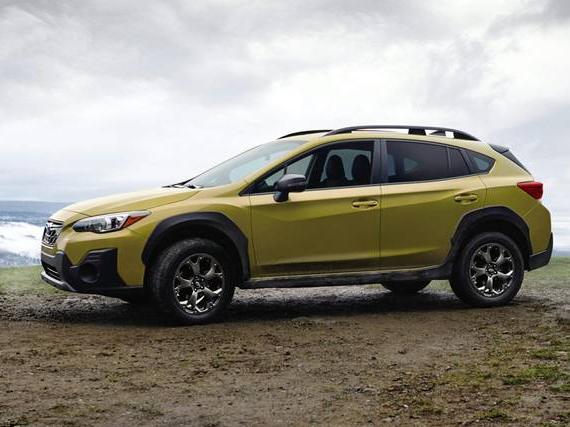 SUBARU CROSSTREK 2023 JF2GTAEC2PH219134 image
