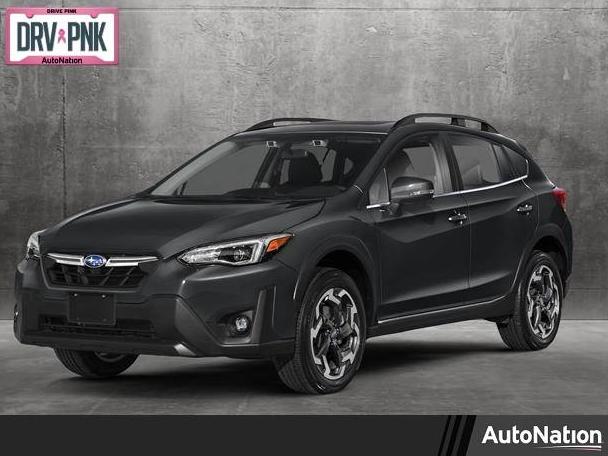 SUBARU CROSSTREK 2023 JF2GTHNC3P8323267 image