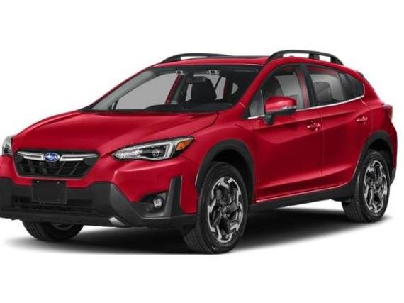 SUBARU CROSSTREK 2023 JF2GTHNC5PH202188 image