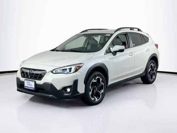 SUBARU CROSSTREK 2023 JF2GTHMC9PH266803 image