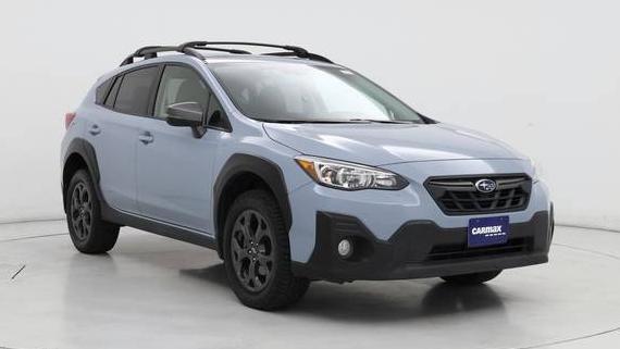 SUBARU CROSSTREK 2023 JF2GTHSC6PH285182 image