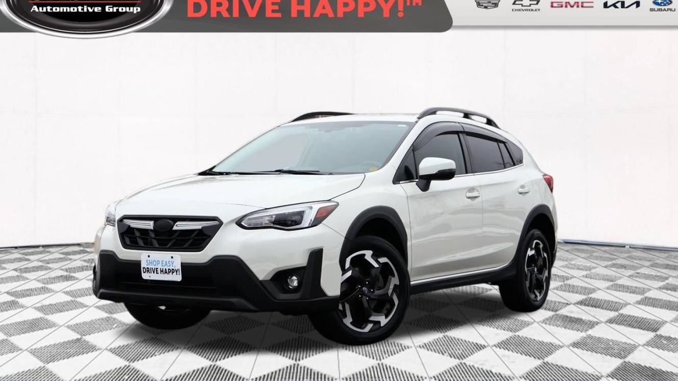 SUBARU CROSSTREK 2023 JF2GTHMC9P8298554 image