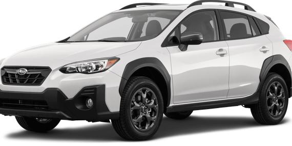 SUBARU CROSSTREK 2023 JF2GTHSC4PH242928 image
