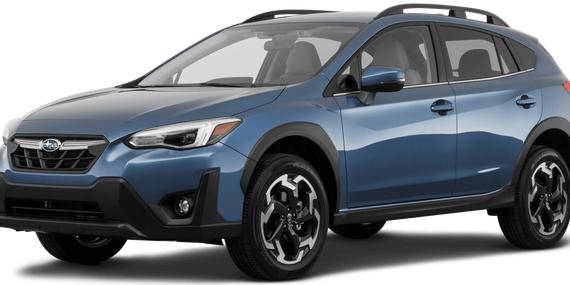 SUBARU CROSSTREK 2023 JF2GTHMC6PH209832 image