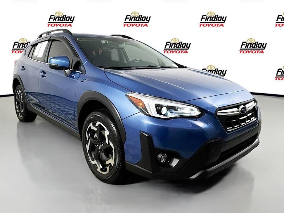 SUBARU CROSSTREK 2023 JF2GTHNC5PH283659 image