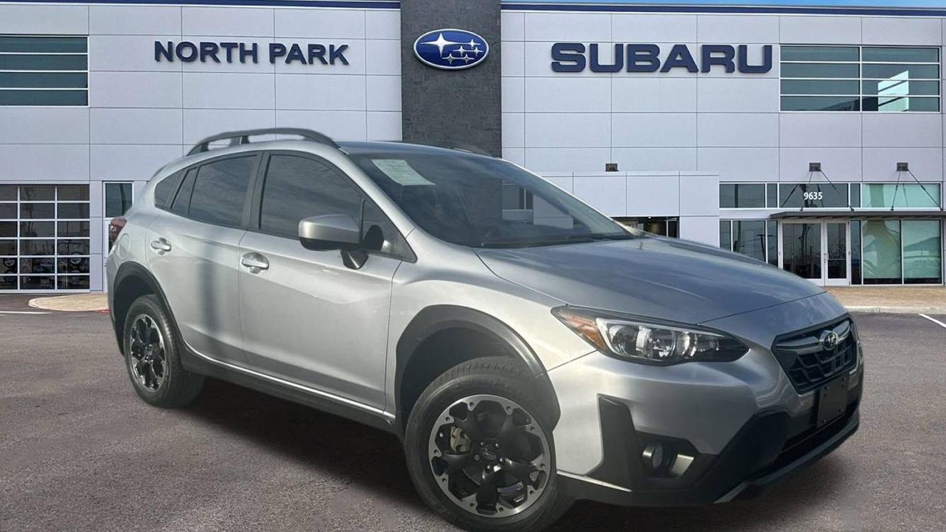 SUBARU CROSSTREK 2023 JF2GTACC8PG212956 image