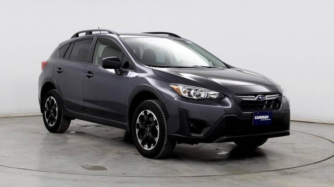 SUBARU CROSSTREK 2023 JF2GTABC2PH286188 image