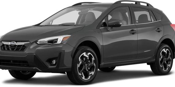 SUBARU CROSSTREK 2023 JF2GTHMC1P8289900 image