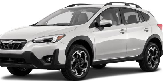 SUBARU CROSSTREK 2023 JF2GTHMC6P8214545 image