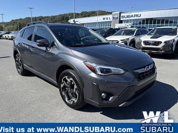 SUBARU CROSSTREK 2023 JF2GTHMC6P8231653 image