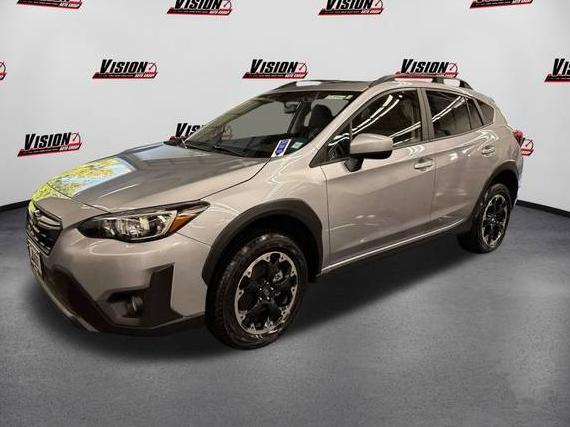 SUBARU CROSSTREK 2023 JF2GTAEC6PH203535 image
