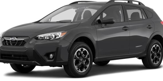 SUBARU CROSSTREK 2023 JF2GTACC1P9278480 image