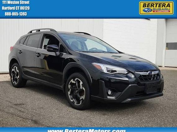 SUBARU CROSSTREK 2023 JF2GTHNC5PH308883 image