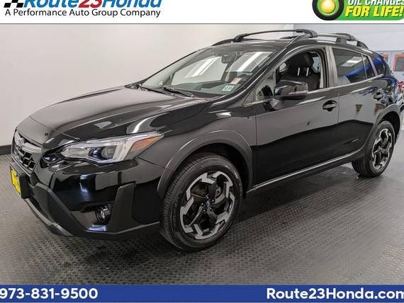 SUBARU CROSSTREK 2023 JF2GTHNC6P8267602 image