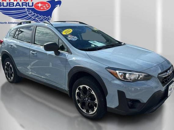 SUBARU CROSSTREK 2023 JF2GTABC2PH284490 image