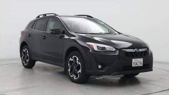 SUBARU CROSSTREK 2023 JF2GTHMC3P8220464 image