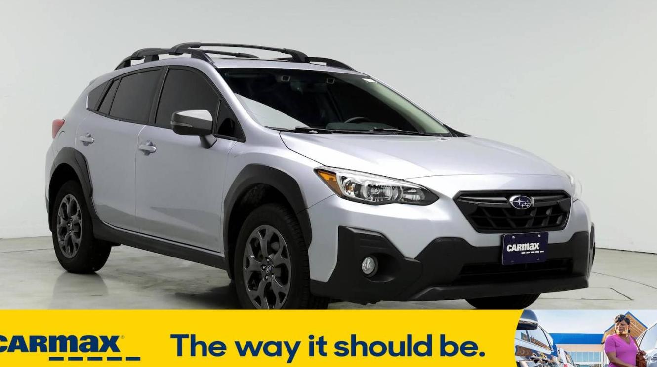 SUBARU CROSSTREK 2023 JF2GTHSCXPH209528 image