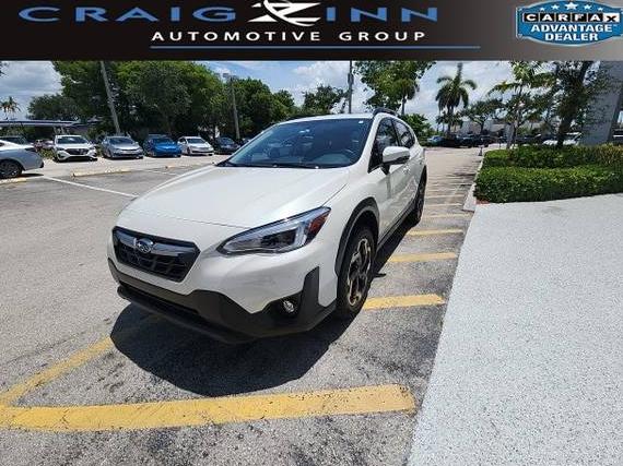 SUBARU CROSSTREK 2023 JF2GTHNC6P8323344 image