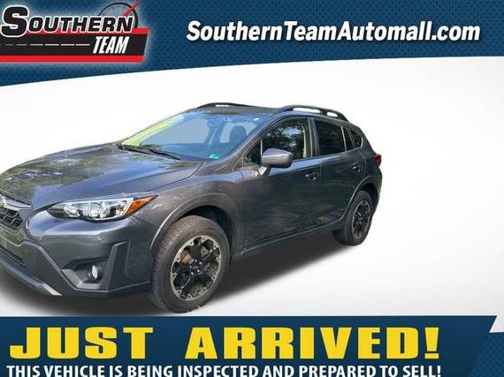 SUBARU CROSSTREK 2023 JF2GTAEC0PH291837 image
