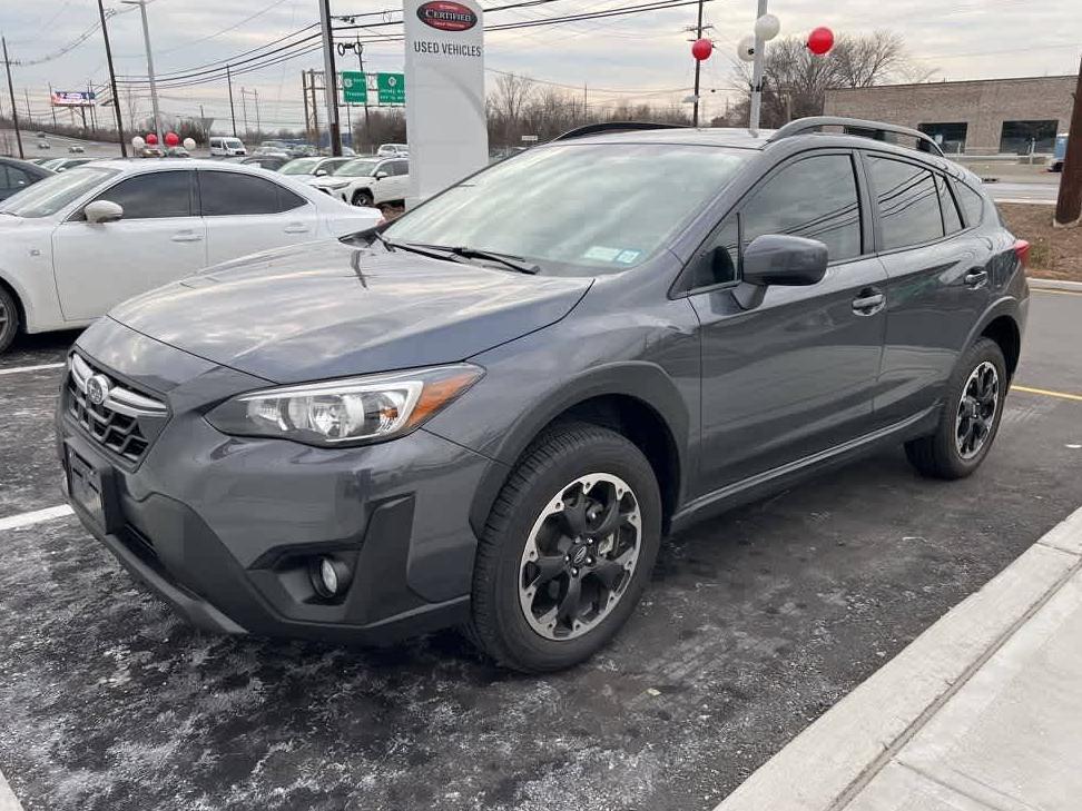 SUBARU CROSSTREK 2023 JF2GTAECXPH268825 image