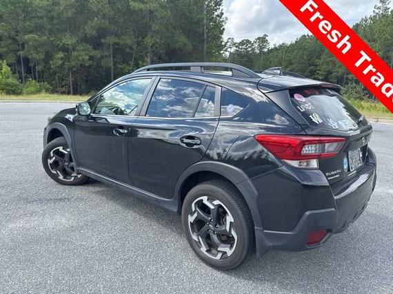SUBARU CROSSTREK 2023 JF2GTHMC9PH304000 image